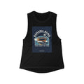 Bahama Bond Sunset Beach Tank — Women's Scoop Muscle Tank