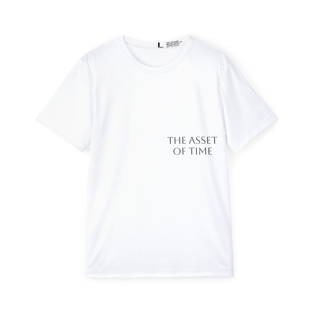Men's Sports Jersey - Bahama Bond 'The Asset of Time' Boat Graphic