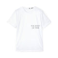 Men's Sports Jersey - Bahama Bond 'The Asset of Time' Boat Graphic