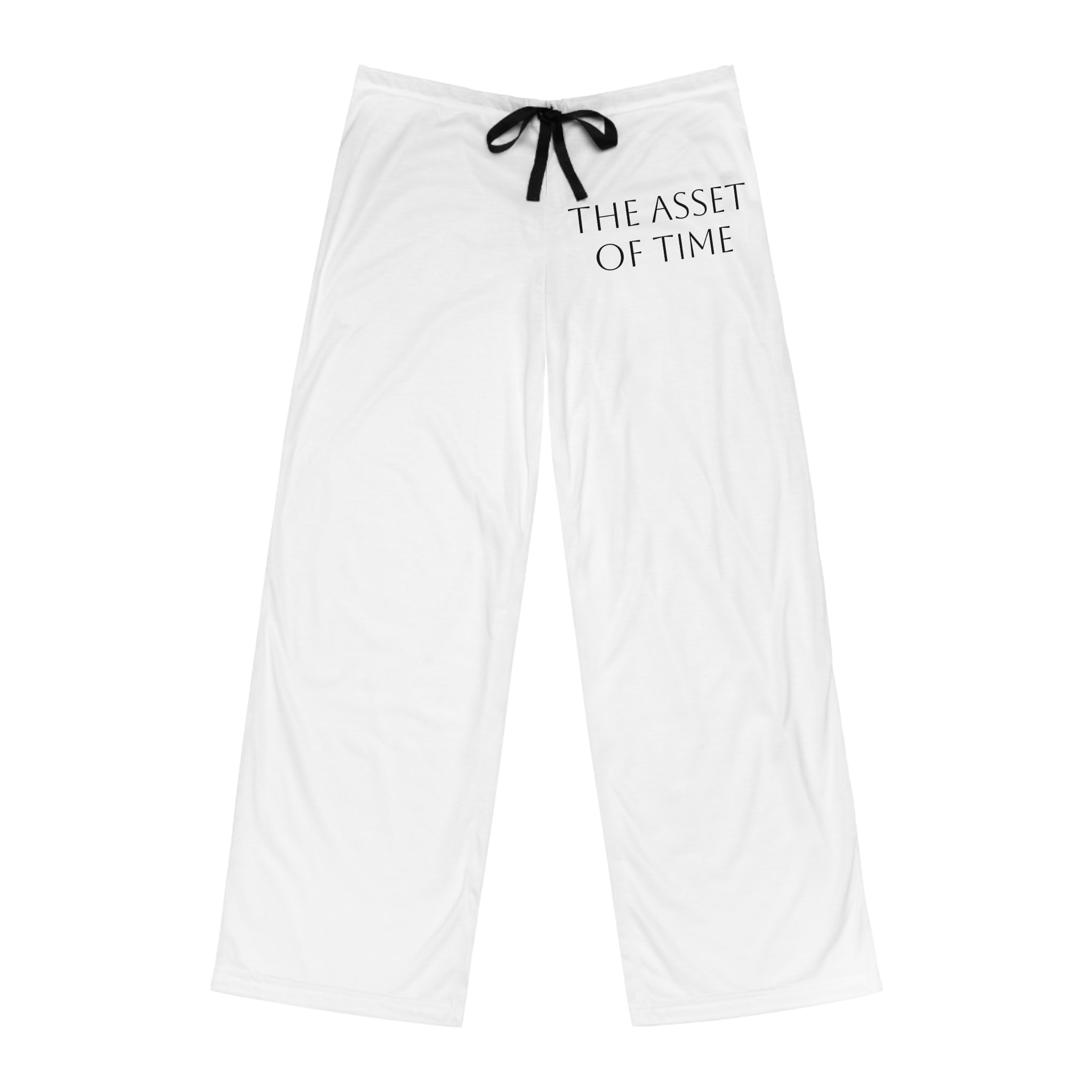 The Asset of Time Pajama Pants — Men’s Relaxed Lounge Sleepwear