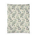 Leaves Botanical Comforter – Eucalyptus Microfiber - Dipaliz